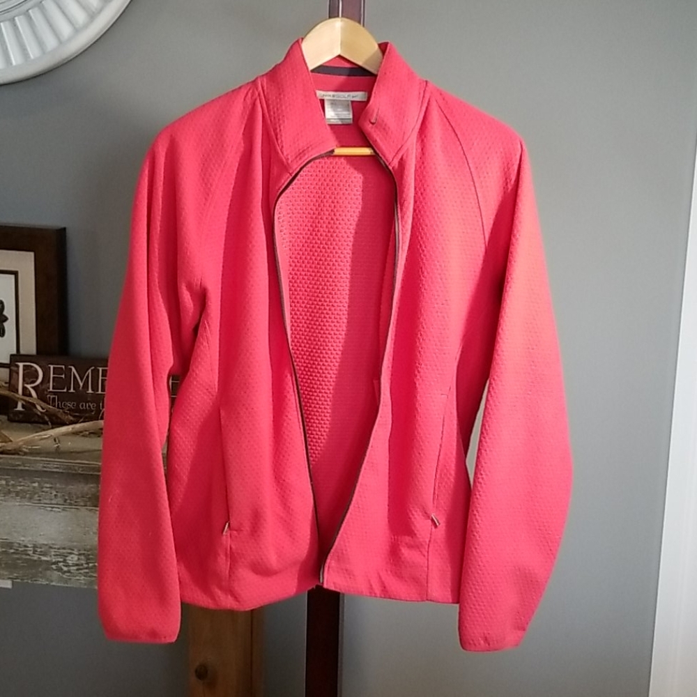 Nike golf fleece